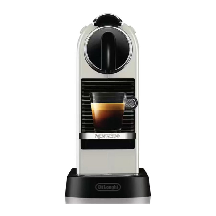 Nespresso Citiz, White by Delonghi | EN167.W