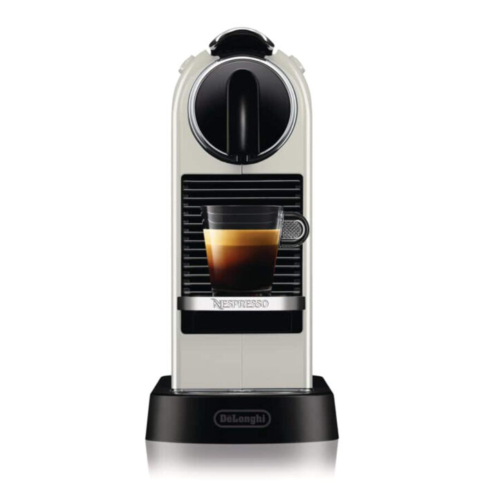 Nespresso Citiz, White by Delonghi | EN167.W