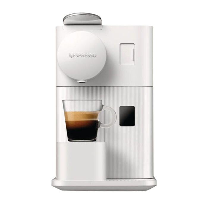 Nespresso Lattissma One, White, by Delonghi | EN510.W