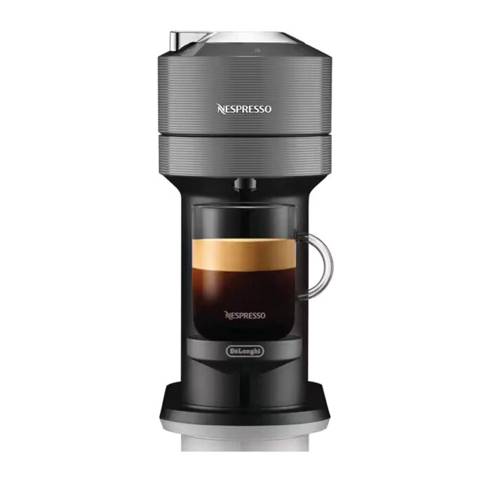 Nespresso Vertuo Next, Dark Grey, By Delonghi | ENV120.GY