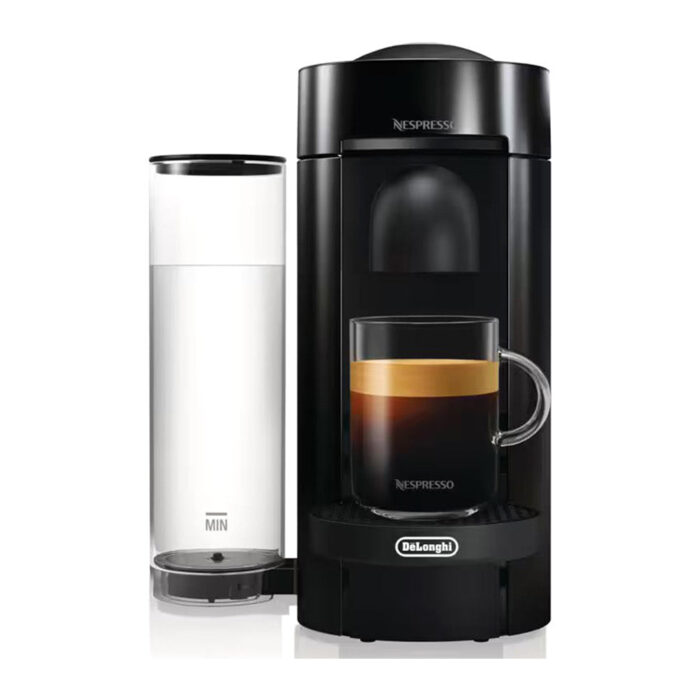 Nespresso Vertuo Plus, Black, By Delonghi | ENV150.B