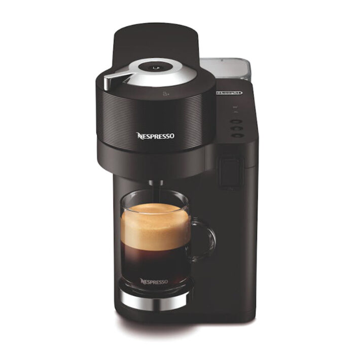 Nespresso Vertuo Lattissma, Black, by Delonghi | ENV300.B