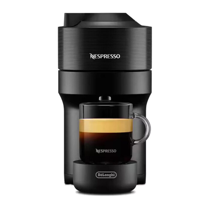 Nespresso Vertuo Pop, Black, By Delonghi | ENV90.B