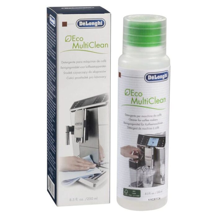 DeLonghi Eco MultiClean Milk System Cleaner | 250ml