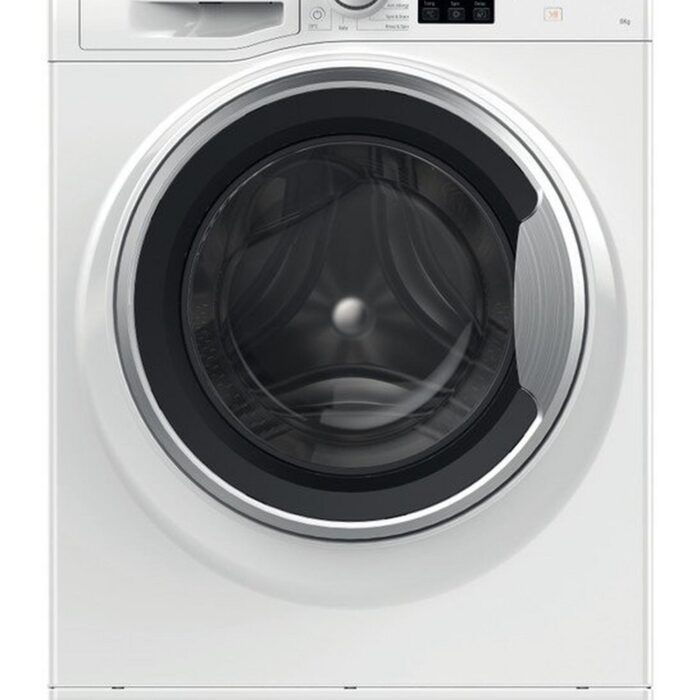 Hotpoint NSWE846WSUK 8kg 1400 Spin Washing Machine - White