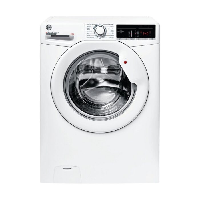 Hoover H3W48TA4 8kg 1400 Spin Washing Machine - White