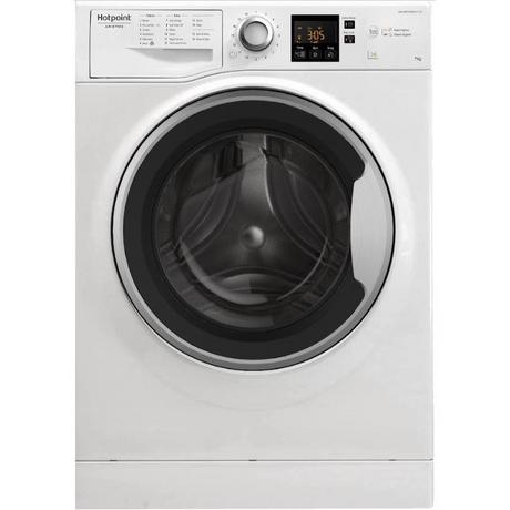 Hotpoint NSWE745CWSUK  7Kg Load 1400 Spin Washing Machine