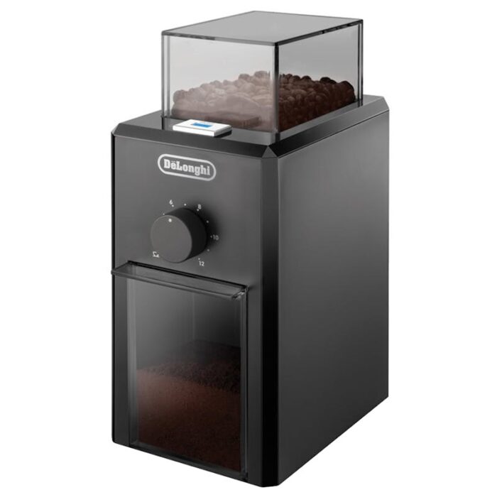 DeLonghi Coffee Grinder | KG79 | Black
