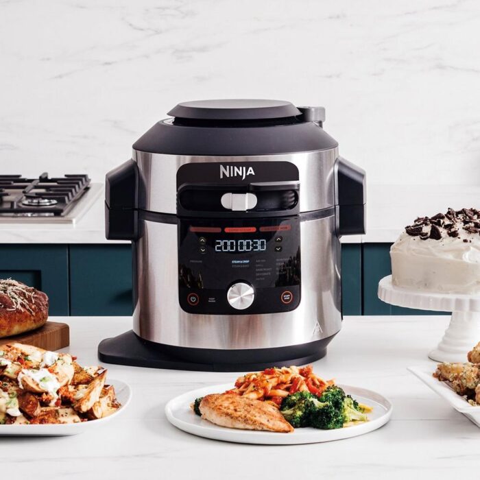 Ninja OL650UK 7.5L 14-In-1 One Lid Multi Cooker