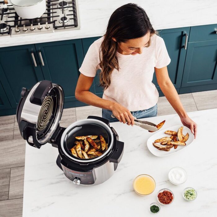 Ninja OL650UK 7.5L 14-In-1 One Lid Multi Cooker