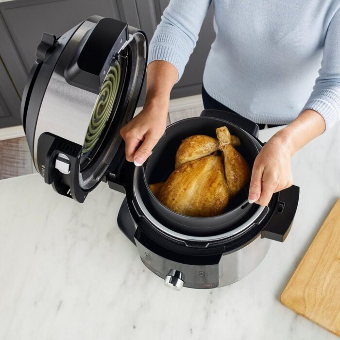 Ninja OL650UK 7.5L 14-In-1 One Lid Multi Cooker