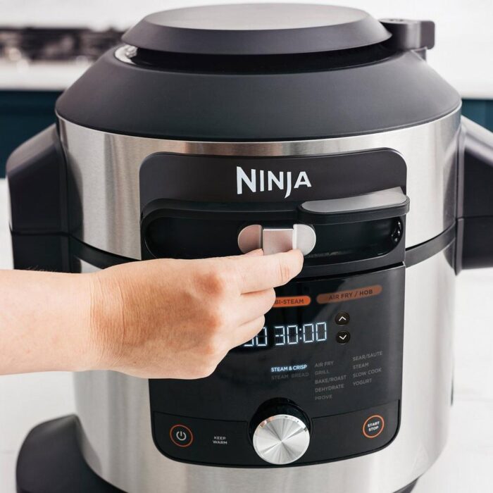 Ninja OL650UK 7.5L 14-In-1 One Lid Multi Cooker