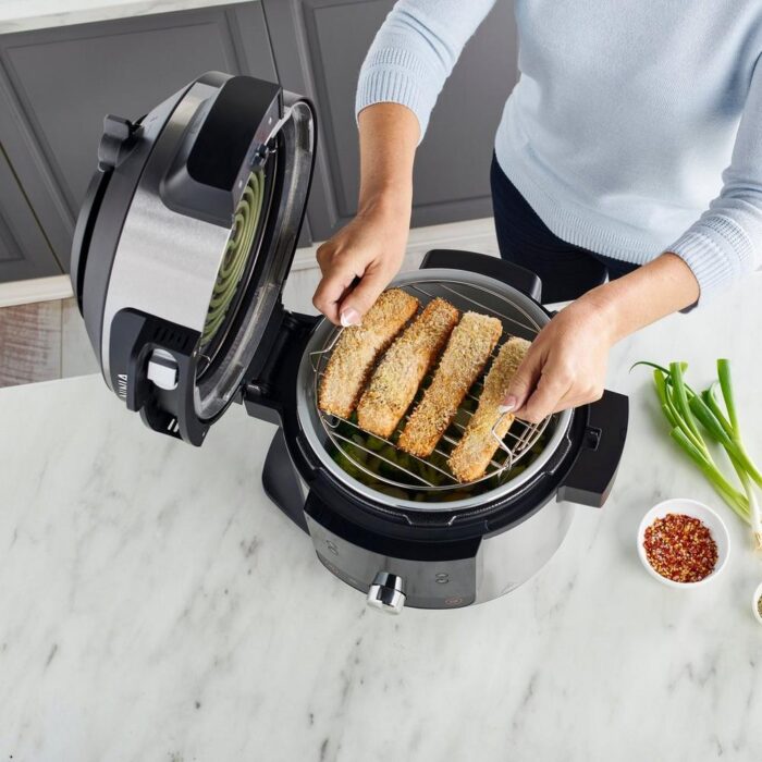 Ninja OL650UK 7.5L 14-In-1 One Lid Multi Cooker