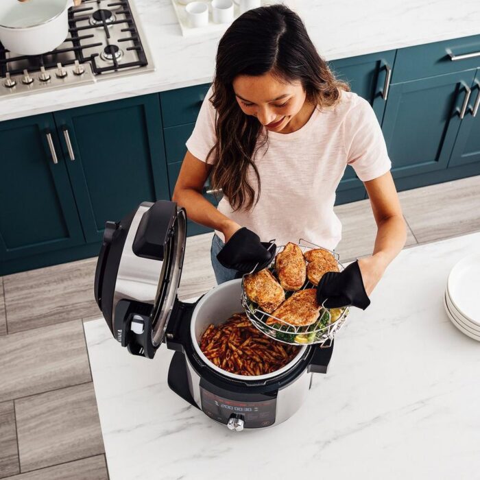 Ninja OL650UK 7.5L 14-In-1 One Lid Multi Cooker