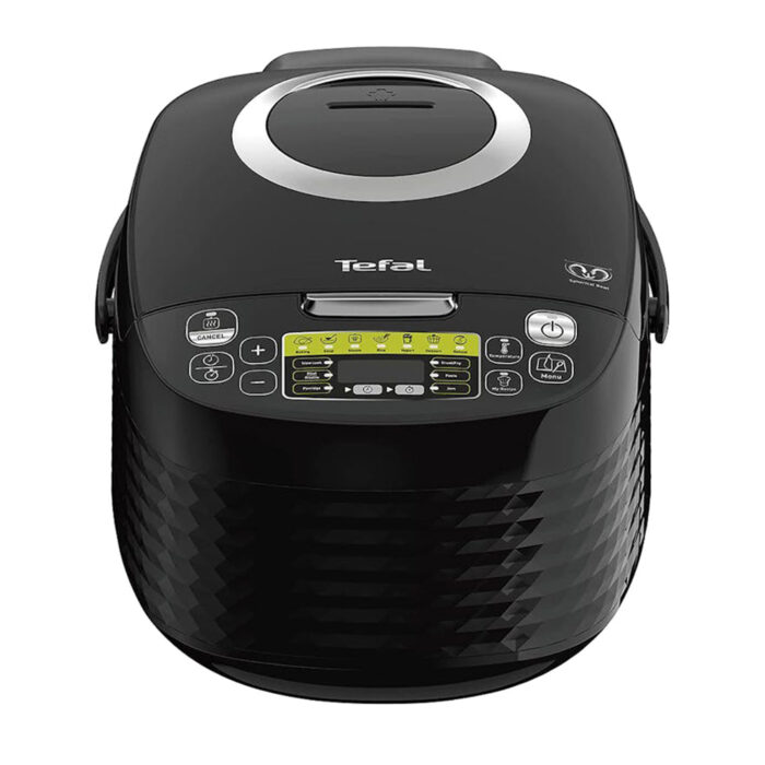 Tefal SpheriCook 5L Multicooker | RK745840 | Black
