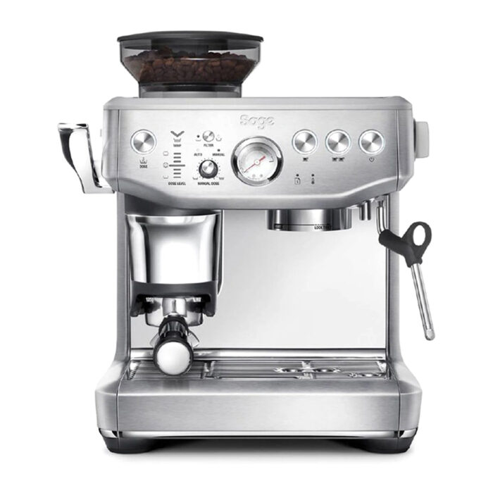 Sage The Barista Express Impress | Stainless Steel