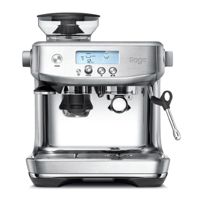 Sage Barista Pro Espresso Coffee Machine | SES878BSS4GEU1 | Brushed Stainless Steel