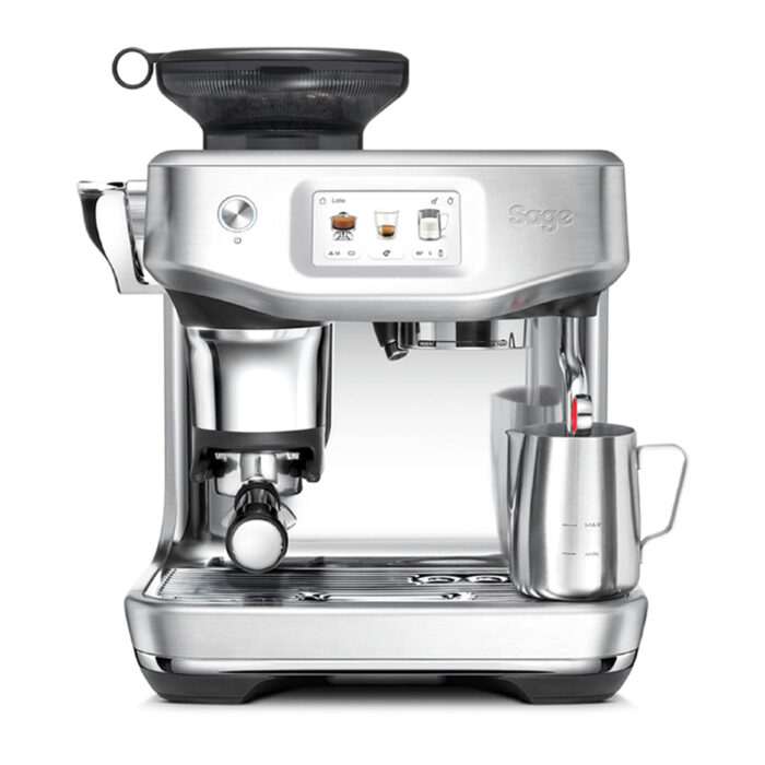 Sage The Barista Touch Impress | Brushed Stainless Steel