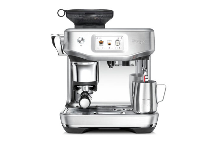 Sage The Barista Touch Impress | Brushed Stainless Steel