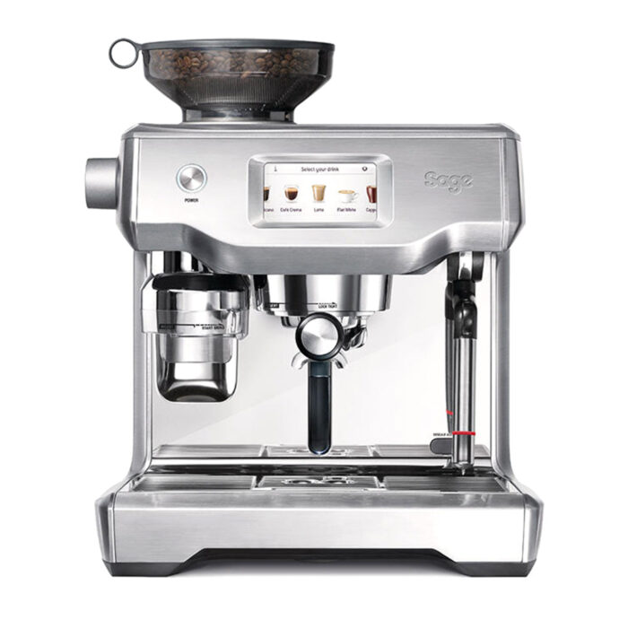Sage Oracle Touch Coffee Machine | SES990BSS | Brushed Stainless Steel