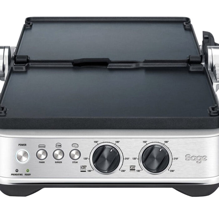 Sage BBQ & Press Grill | SGR700BSS4GEU1