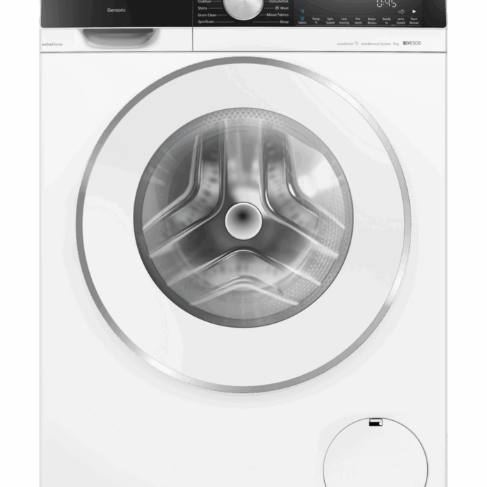 Siemens WG46G2Z2GB 9kg 1600 Spin Washing Machine - White