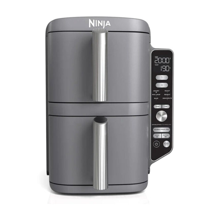 Ninja 9.5L Double Stacked Air Fryer | SL400UK