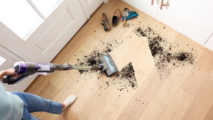 Shark PowerDetect Clean & Empty Cordless Pet Vacuum Cleaner IP3251UKT