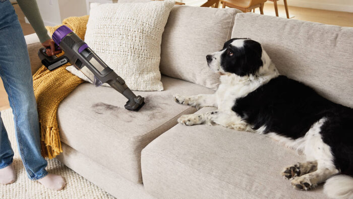Shark PowerDetect Clean & Empty Cordless Pet Vacuum Cleaner IP3251UKT