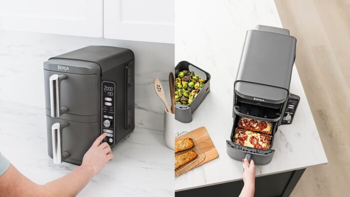 Ninja Double Stack XL 9.5L Air Fryer SL400UK