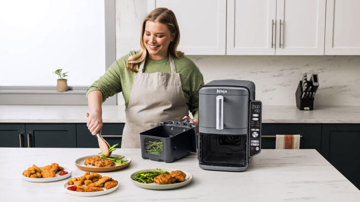 Ninja Double Stack XL 9.5L Air Fryer SL400UK
