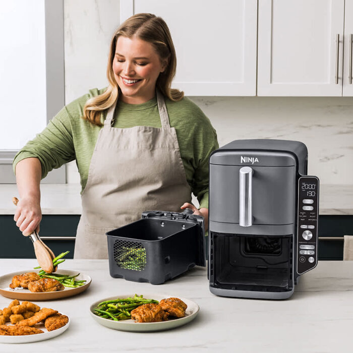 Ninja Double Stack XL 9.5L Air Fryer SL400UK
