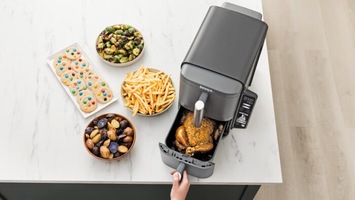 Ninja Double Stack XL 9.5L Air Fryer SL400UK