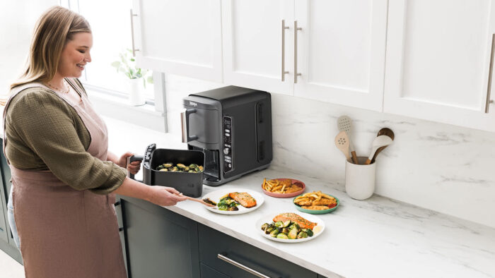 Ninja Double Stack XL 9.5L Air Fryer SL400UK