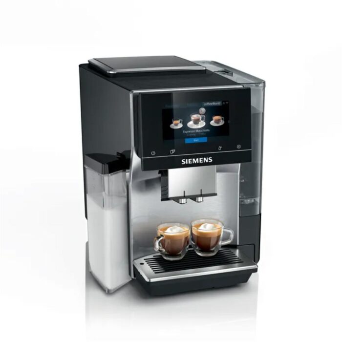 Siemens EQ700 Bean to Cup Coffee Machine | TQ717GB3 | Stainless Steel