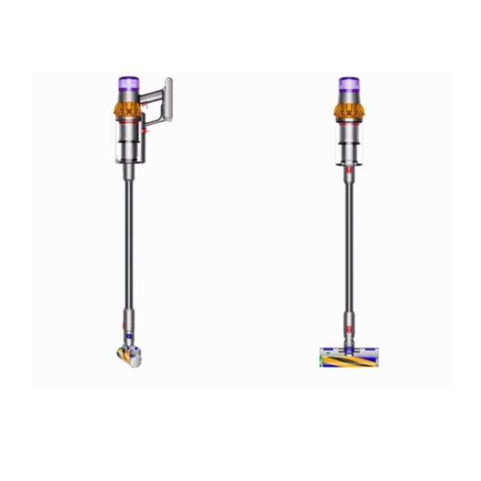 Dyson V15 Detect Total Clean Cordless Vacuum Cleaner