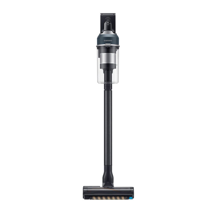 Samsung JetTM 95 Pro Cordless Stick Vacuum Cleaner, Max 210 W Suction Power With Spray Spinning Sweeper | VS20C9547TB/EU