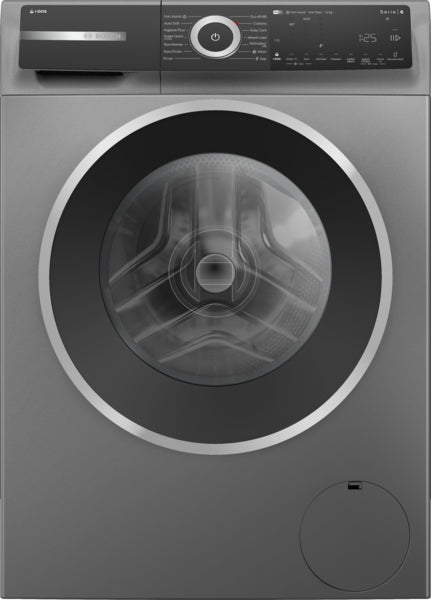 Bosch WGH254ARGB - Graphite 10KG Washing Machine - 1400 RPM - A energy