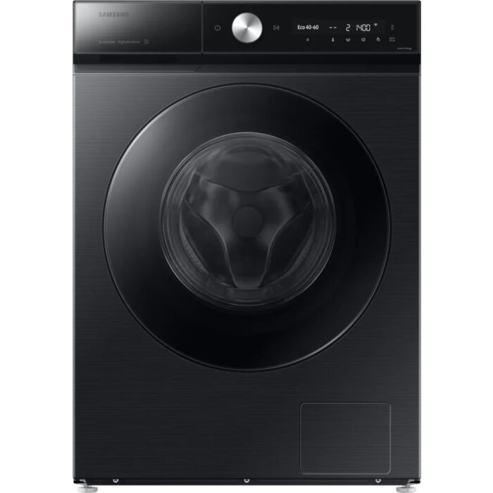 Samsung WW90DB8U95GBU1 - Black 9KG Washing Machine - 1400 RPM - A Energy
