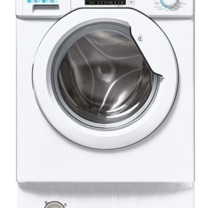 Candy CBW 58D1XE-80 - White 8KG Built-In Washing Machine - 1500 RPM - C energy