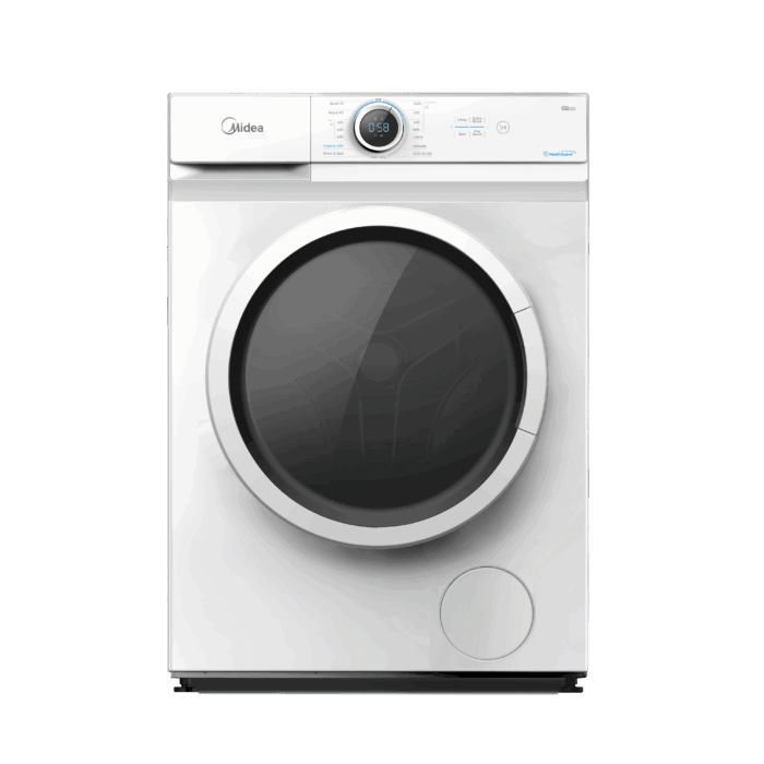 Midea MF100W70 7kg 1200 Spin Washing Machine - White