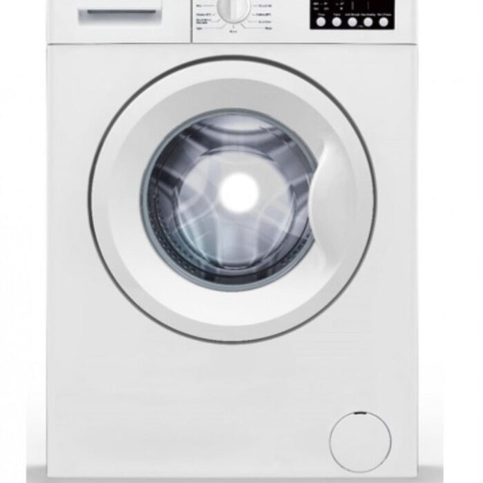 White Knight DAWM148 - White 8KG Washing Machine - 1400 RPM - D energy