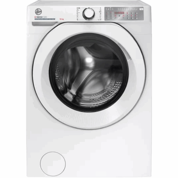 Hoover HWB 410AMC/1-80 - Wi-Fi Connected White Freestanding 10KG Washing Machine - 1400 RPM - A energy