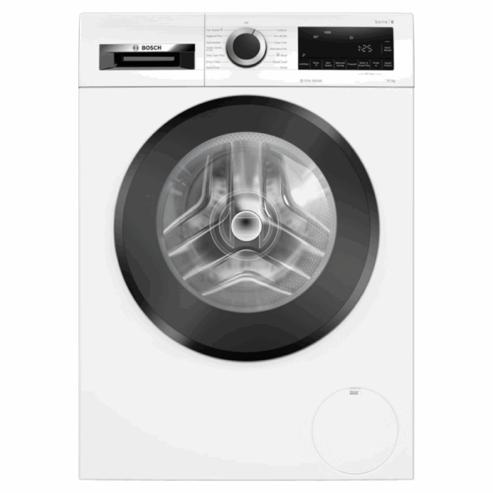 Bosch WGG254Z0GB - White Freestanding 10KG Washing Machine - 1400 RPM - A energy