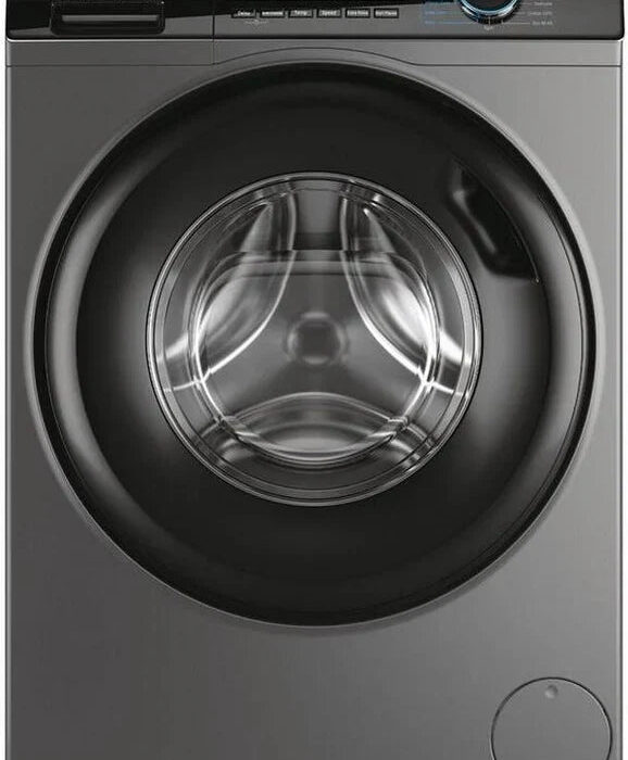 Haier HW80-B16939S8 - Graphite 8KG Washing Machine - 1600 RPM - A Energy