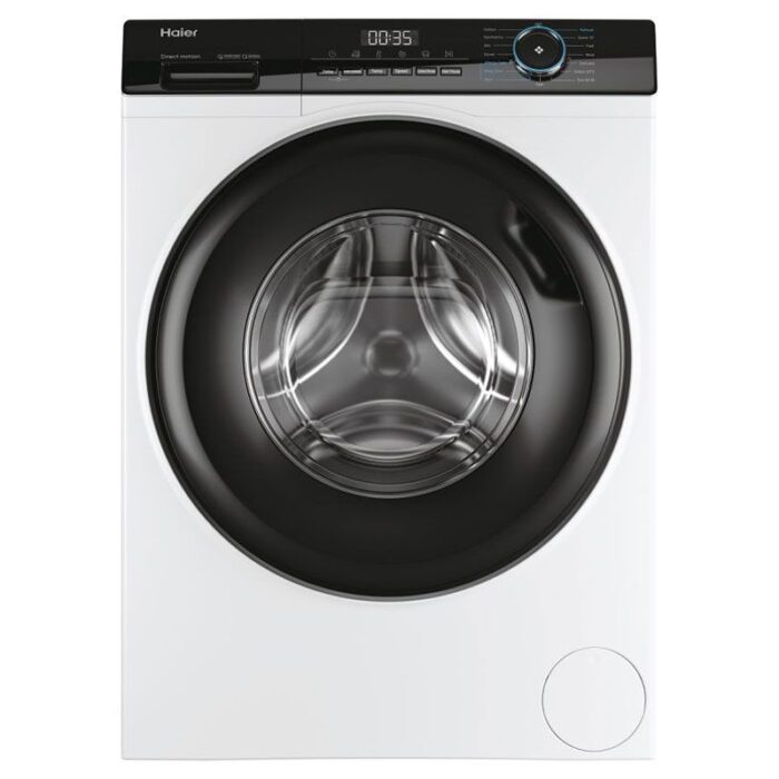 Haier HW90-B14939 - White 9KG Washing Machine - 1400 RPM - A energy