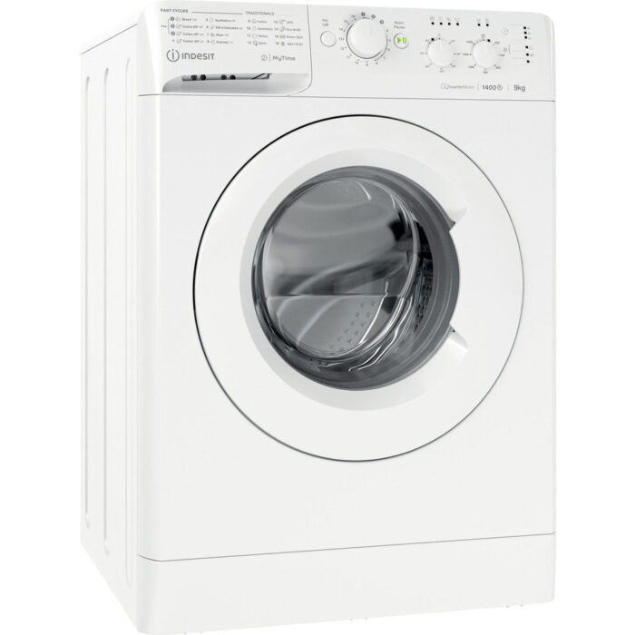 Indesit MTWC91495WUKN 9kg 1400 Spin Washing Machine