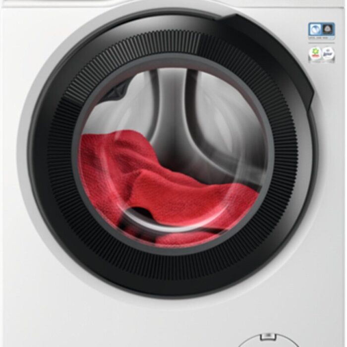 AEG LFR71844B - 7000 Series White Freestanding 8KG Washing Machine - 1400 RPM - A energy