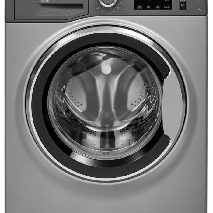 Hotpoint NM11 946 GC A UK N - Graphite Freestanding 9KG Washing Machine - 1400 RPM - A energy