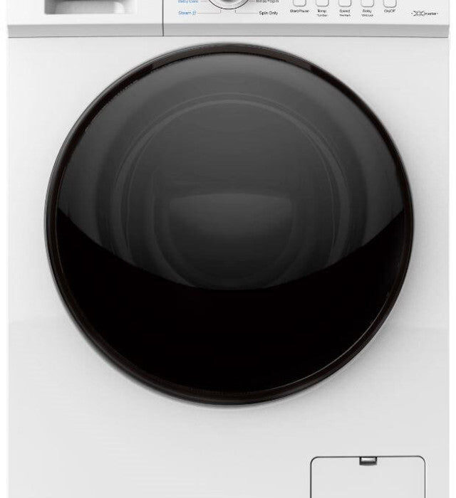 sia SWM7440W - White Freestanding Washing Machine - 1400 RPM - E energy